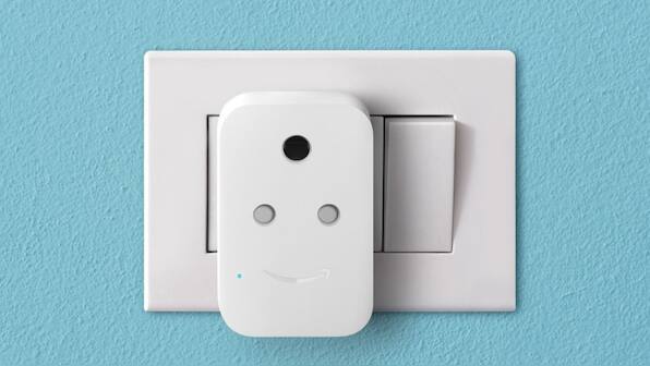 Amazon Smart Plug launched in India at Rs 1,999, lets you control lights, fans, more with voice