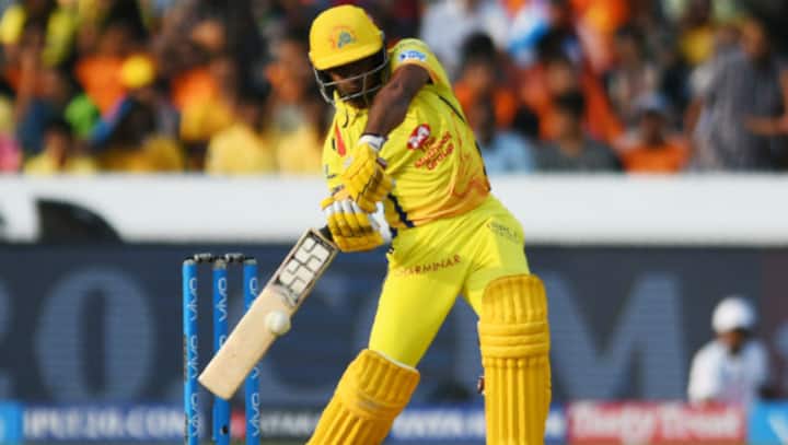 IPL 2020: Ambati Rayudu ideal candidate to occupy Suresh Raina's No 3 spot in CSK lineup, says Scott Styris