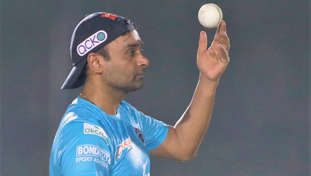 IPL 2021: DC's Amit Mishra and CSK's batting coach Michael Hussey test positive for COVID-19 IPL 2021: DC's Amit Mishra and CSK's batting coach Michael Hussey test positive for COVID-19