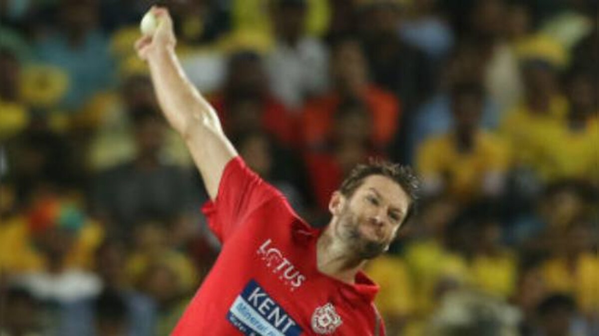 Ipl 2022 Andrew Tye Replaces Injured Mark Wood At Lucknow Super Giants