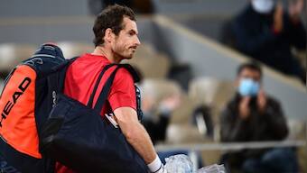 French Open 2020: Andy Murray says 'difficult' to be former self but vows to 'keep going ' after Stan Wawrinka rout