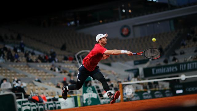 French Open 2020: Nick Kyrgios tells Mats Wilander 'to shut up' over Andy Murray blast French Open 2020: Nick Kyrgios tells Mats Wilander 'to shut up' over Andy Murray blast