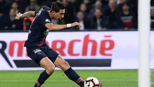 Ligue 1: Angel Di Maria signs one-year contract extension with Paris Saint-Germain Ligue 1: Angel Di Maria signs one-year contract extension with Paris Saint-Germain