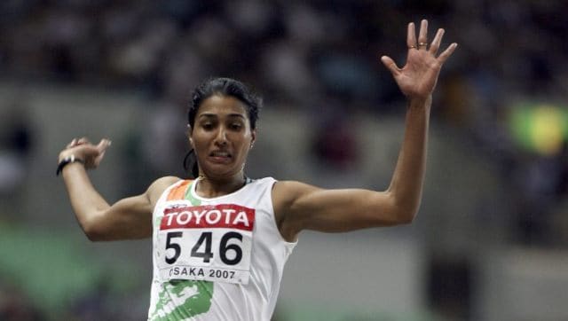 Tokyo Olympics 2020: Lack of top-level competitions reason behind India's poor record in athletics, says Anju Bobby George