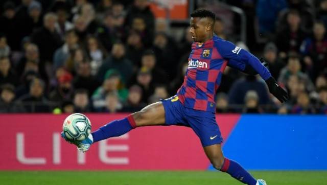 LaLiga: Barcelona suffer blow ahead of new season as winger Ansu Fati sustains hip injury LaLiga: Barcelona suffer blow ahead of new season as winger Ansu Fati sustains hip injury