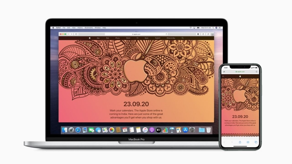 Apple Online Store India: Customers get free, no-contact delivery, festive offers, more