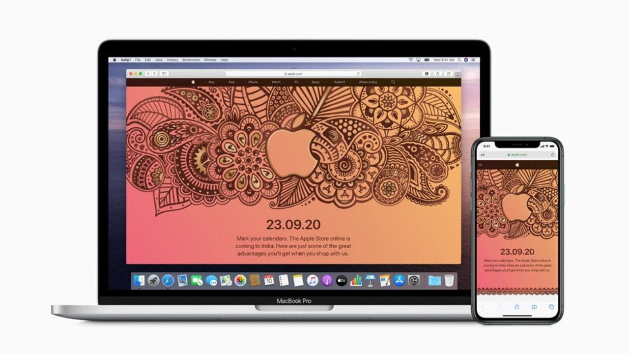 Apple Online Store India: Customers get free, no-contact delivery, festive offers, more Apple Online Store India: Customers get free, no-contact delivery, festive offers, more