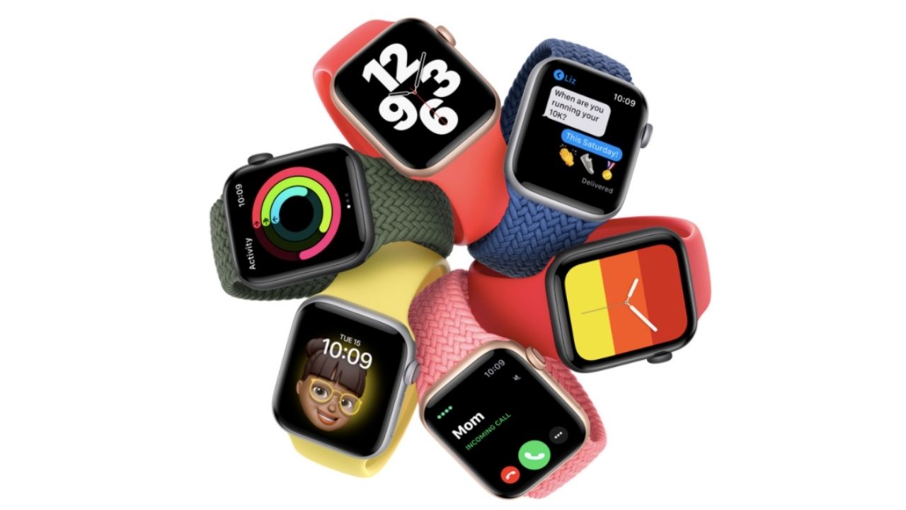 Apple Watch Series 7 leak hints at iPhone 12-like flat edges, new pastel green and light blue colour options and more Apple Watch Series 7 leak hints at iPhone 12-like flat edges, new pastel green and light blue colour options and more