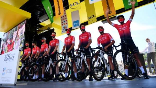Tour de France 2020: 'Nothing to hide', leader of Arkea-Samsic team denies doping as police detains two members Tour de France 2020: 'Nothing to hide', leader of Arkea-Samsic team denies doping as police detains two members