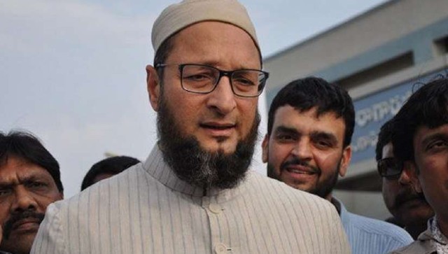 Hijab Row: Hijab wearing woman will one day be PM of India, says Asaduddin Owaisi Hijab Row: Hijab wearing woman will one day be PM of India, says Asaduddin Owaisi