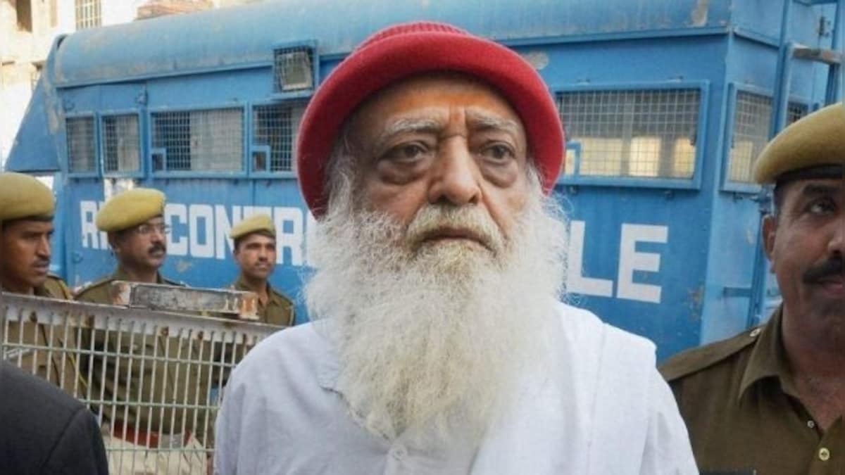 Asaram Bapu in ICU, plea for shifting to ayurvedic centre 'infructuous': Rajasthan govt tells SC