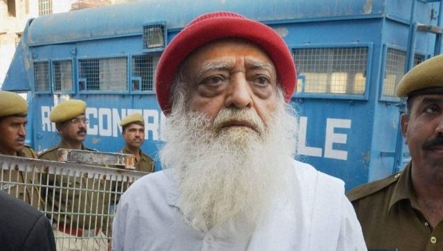 Asaram Bapu in ICU, plea for shifting to ayurvedic centre 'infructuous': Rajasthan govt tells SC Asaram Bapu in ICU, plea for shifting to ayurvedic centre 'infructuous': Rajasthan govt tells SC