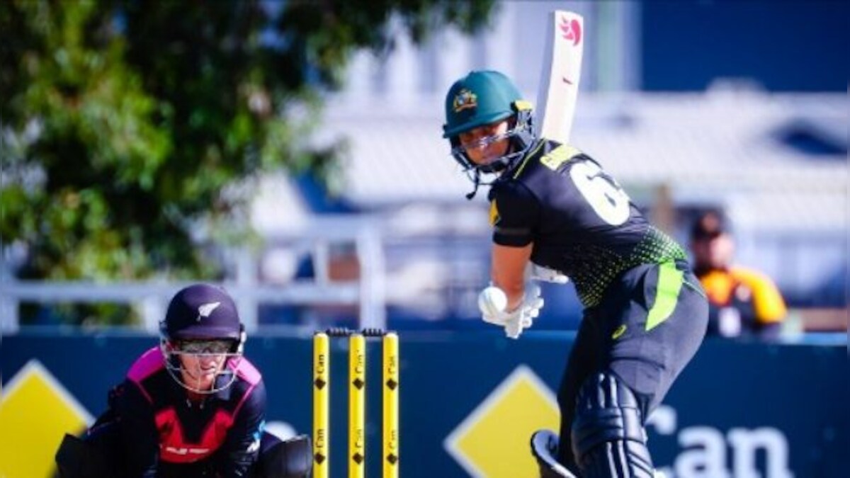 Megan Schutt, Ashleigh Gardner propel Australia women to 17-run win over New Zealand in first T20I