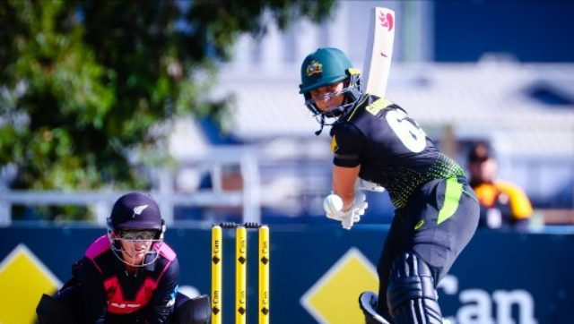 Megan Schutt, Ashleigh Gardner propel Australia women to 17-run win over New Zealand in first T20I Megan Schutt, Ashleigh Gardner propel Australia women to 17-run win over New Zealand in first T20I