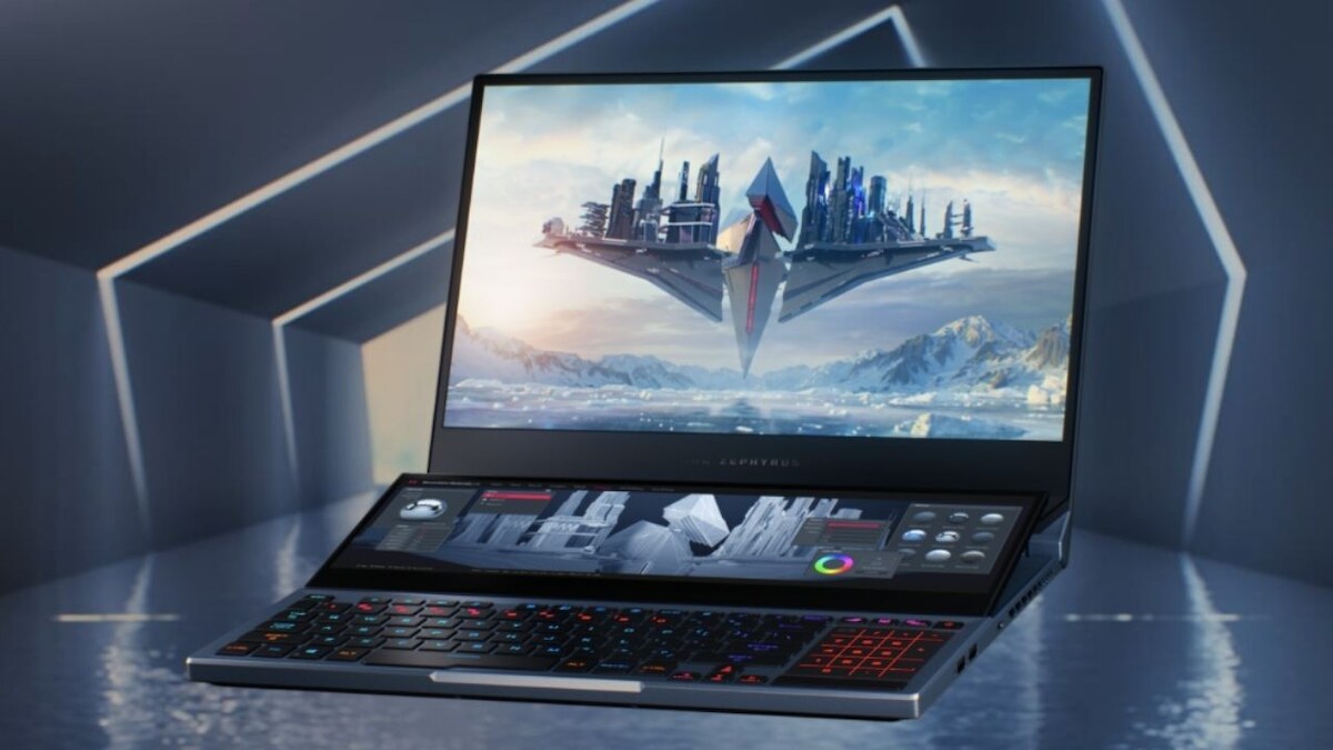 Asus ROG Zephyrus Duo 15 gaming laptop launched in India, pricing starts at Rs 2,79,990