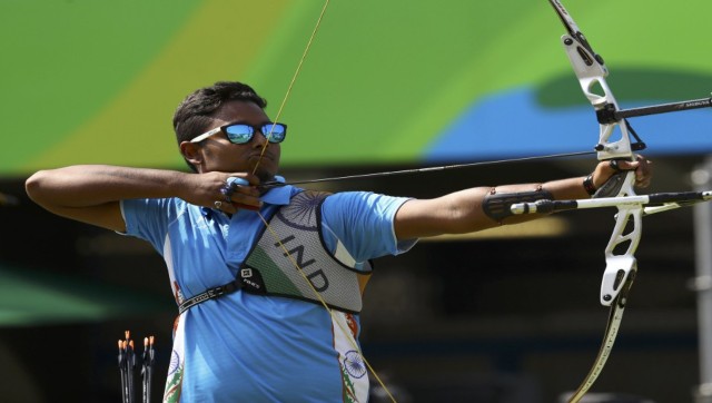 Tokyo Olympics 2020: Despite 86-hour travel, missed World Cup, hard quarantines, Atanu Das focussed on bulls-eye Tokyo Olympics 2020: Despite 86-hour travel, missed World Cup, hard quarantines, Atanu Das focussed on bulls-eye