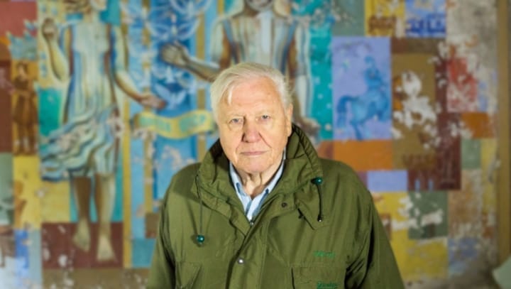 In David Attenborough's warning about the Earth's future, a lesson for liberals who have failed to unite for the planet's cause
