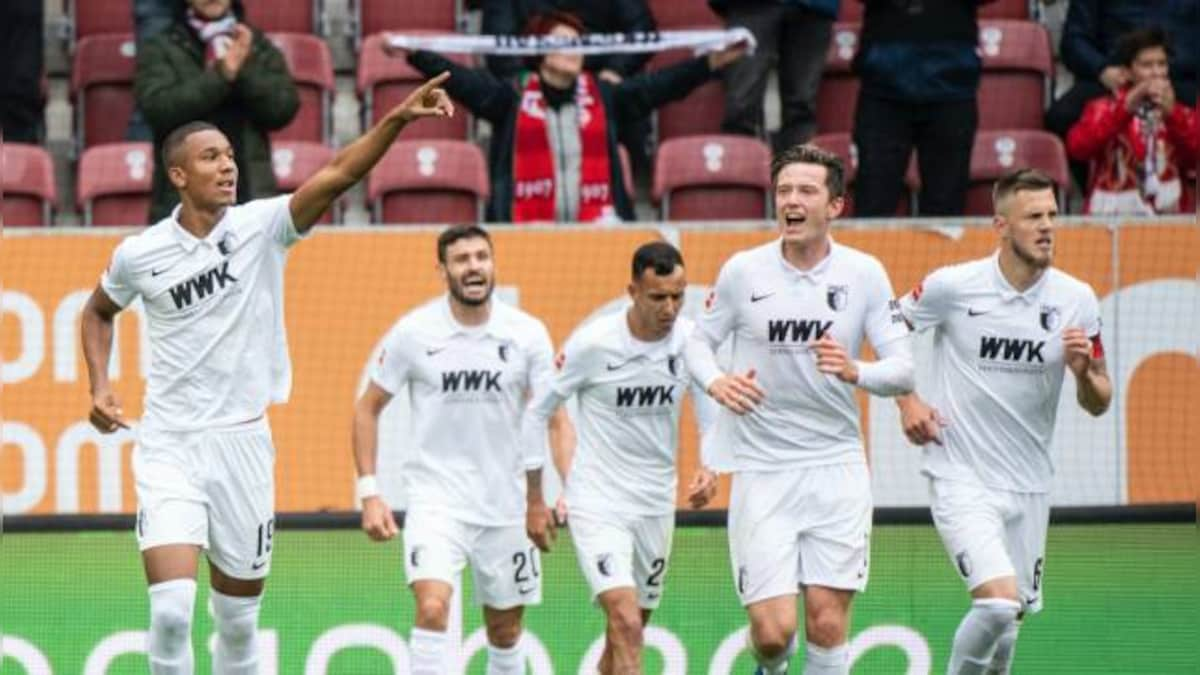 Bundesliga: Erling Braut Haaland draws a blank as Borussia Dortmund crash at Augsburg – Firstpost