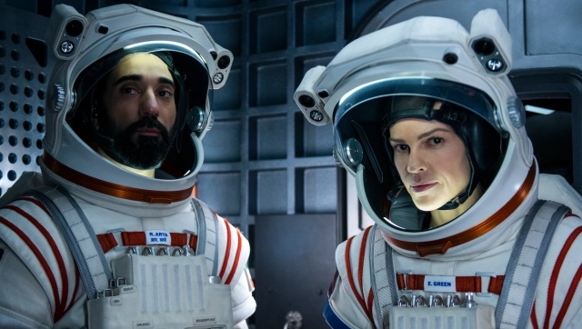 Away review: Netflix-Hilary Swank’s mission-to-Mars saga puts the soap back in space opera Away review: Netflix-Hilary Swank’s mission-to-Mars saga puts the soap back in space opera