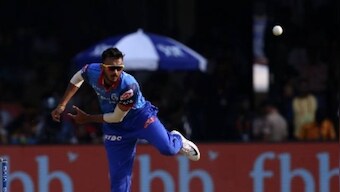 IPL 2021: Axar Patel recovers from COVID-19, joins Delhi Capitals squad