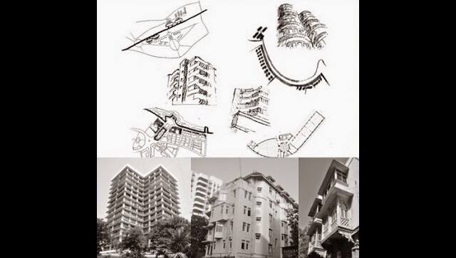 Cover of Kamu Iyer's 2014 book - Boombay: From Precincts to Sprawl.