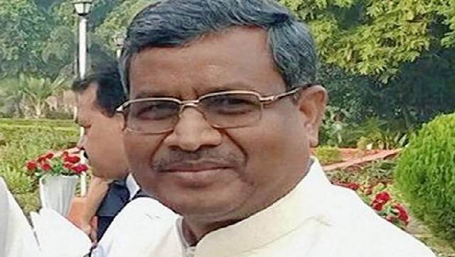 Babulal Marandi tests positive for COVID-19; ex-Jharkhand CM to remain in home quarantine in Ranchi Babulal Marandi tests positive for COVID-19; ex-Jharkhand CM to remain in home quarantine in Ranchi