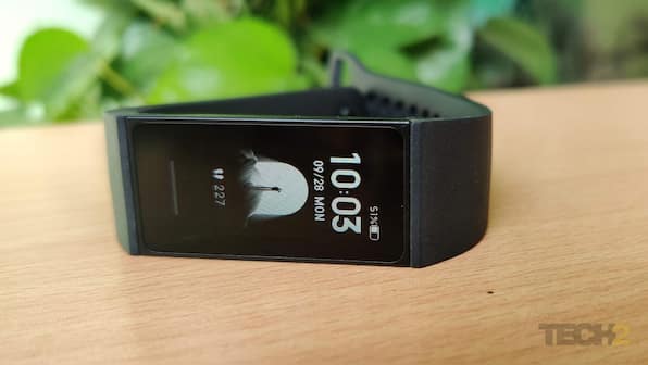 Redmi Smart Band review: Strikes the right balance between features, looks and price