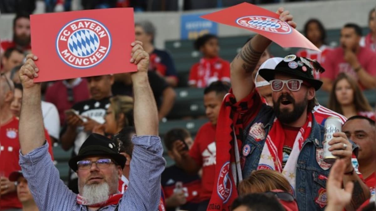 UEFA Super Cup: Several Bayern Munich fans return tickets over COVID-19 fears after spike in cases in Hungary