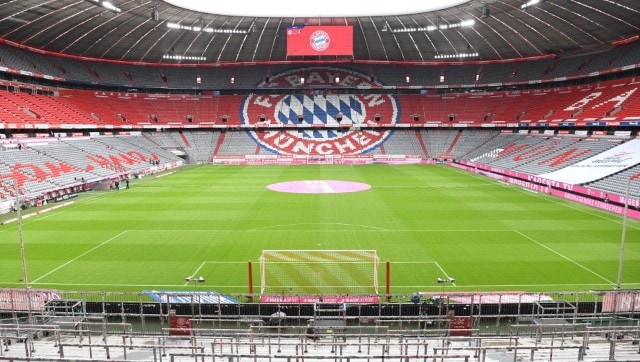 Euro 2020: Der deutsche Verband setzt die EM 2020-Gastgeberstadt München unter Druck, Fans aufzunehmen