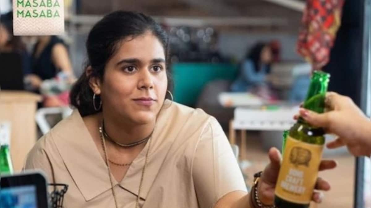 Rytasha Rathore on playing Gia in Netflix series Masaba Masaba and ...