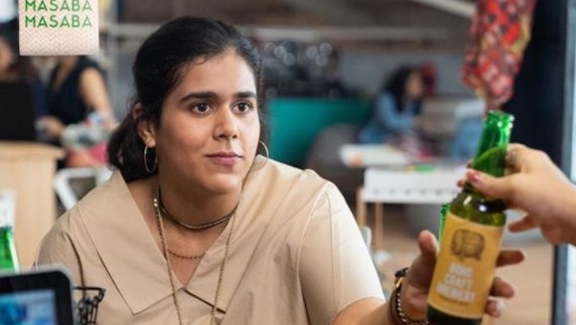 Rytasha Rathore on playing Gia in Netflix series Masaba Masaba and ...