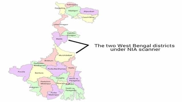 Why Bengal’s Murshidabad and Malda are India’s most dangerous districts today