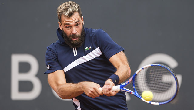 Coronavirus outbreak: Benoit Paire allowed to compete at Hamburg Open despite two positive tests Coronavirus outbreak: Benoit Paire allowed to compete at Hamburg Open despite two positive tests