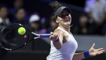 Former US Open champion Bianca Andreescu to miss remainder of 2020 season to focus on 'health and training'