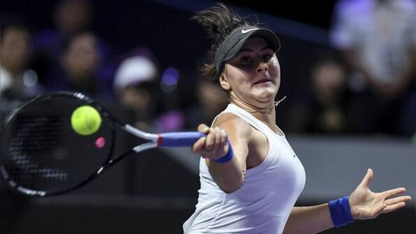 Former US Open champion Bianca Andreescu to miss remainder of 2020 season to focus on 'health and training'
