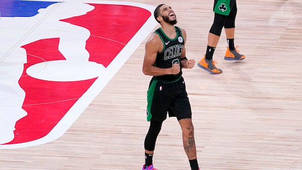 NBA: Celtics book spot in Eastern Conference finals with win over Raptors; Nuggets beat Clippers