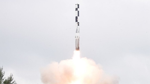 India successfully test-fires BrahMos supersonic cruise missile from Odisha's Chandipur test range