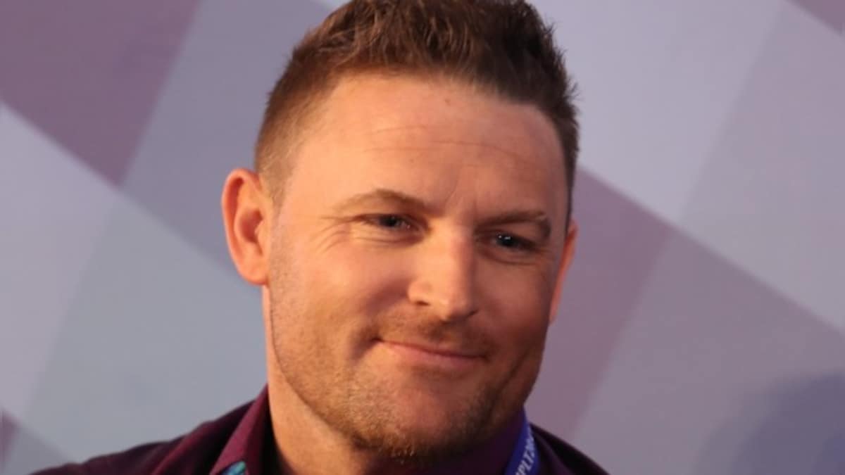 Brendon McCullum appointed England Test head coach