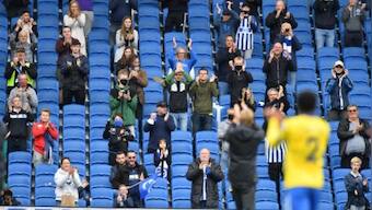 Premier League: Pep Guardiola, Jurgen Klopp welcome fan-return plan starting December