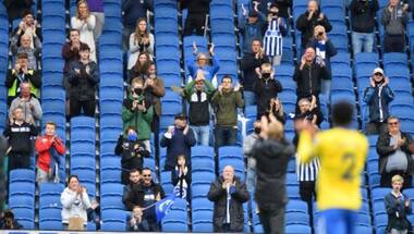 Premier League: Pep Guardiola, Jurgen Klopp welcome fan-return plan starting December