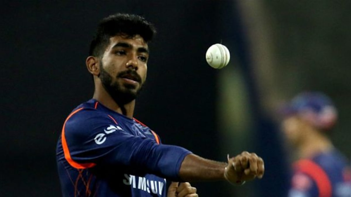 IPL 2020: Jasprit Bumrah is probably the best T20 bowler in world, says Mumbai Indians' James Pattinson