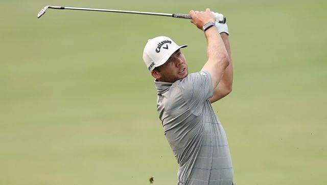 US PGA Safeway Open: Sam Burns grabs two-stroke lead on Harry Higgs in second round US PGA Safeway Open: Sam Burns grabs two-stroke lead on Harry Higgs in second round