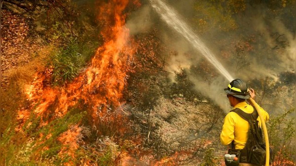 California wildfire becomes deadliest blaze this year as toll climbs to 10; 16 more still missing