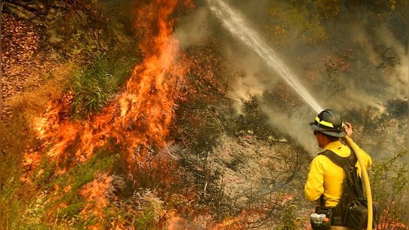 California wildfire becomes deadliest blaze this year as toll climbs to 10; 16 more still missing