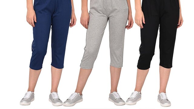 Switch to comfortable and soft capri pants Switch to comfortable and soft capri pants