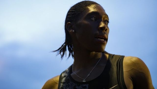 Olympic champion Caster Semenya barred from competitions unless she lowers testosterone level, rules Swiss court Olympic champion Caster Semenya barred from competitions unless she lowers testosterone level, rules Swiss court
