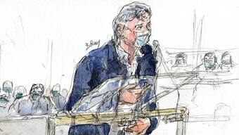 Charlie Hebdo attack trial: 'Nothing to regret' over Prophet Mohammed cartoons, magazine's chief tells court