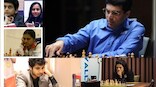 Online Chess Olympiad: An interactive look at the performances of each member of India's gold medal winning team
