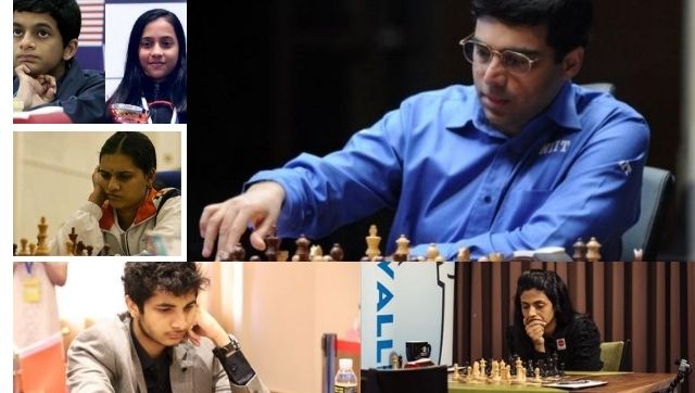 Online Chess Olympiad: An interactive look at the performances of each member of India's gold medal winning team Online Chess Olympiad: An interactive look at the performances of each member of India's gold medal winning team