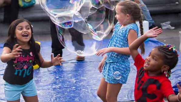 Despite Donald Trump's campaign video claiming kids 'virtually immune', US COVID-19 rates rising fast among children
